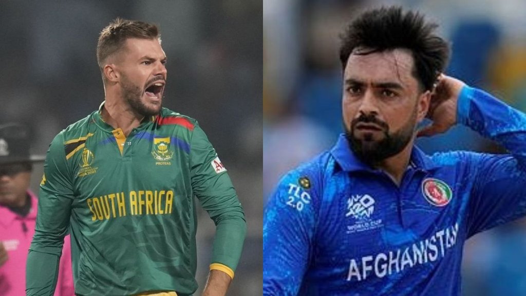 SA vs AFG, T20 WORLD CUP 2024