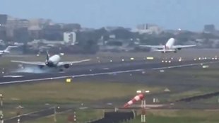 ir India IndiGo flight clash, Air India IndiGo flight