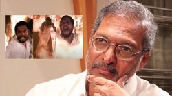 जब फिल्म शूटिंग के दौरान बुरी तरह जल गए थे नाना पाटेकर, पलकों और दाढ़ी में भी लग गई आग