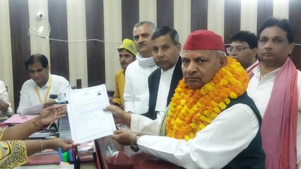 naresh uttam| election result| up chunav