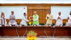 संपादकीय: सरकार चलाने के लिए यह होनी चाहिए शर्त, सहयोगियों की शपथ से पहले ही अपनी-अपनी मांग