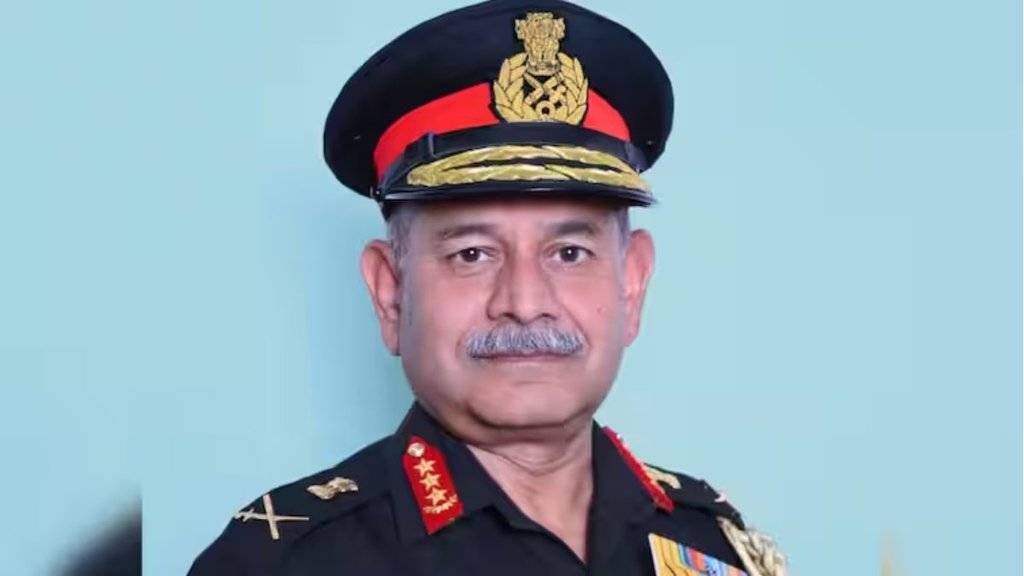 Lt General Upendra Dwivedi, who is new army chief,