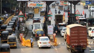 Lok Sabha elections 2024, NHAI, Toll plaza rates