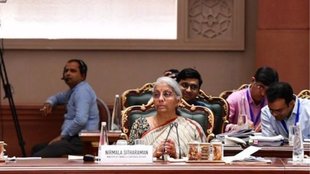 nirmala sitharaman| finance minister | gst council |