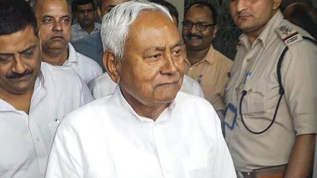 NITISH KUMAR, 2024 ELECTION RESULT, INDIA