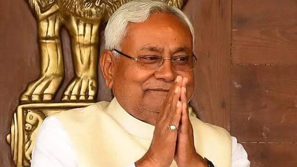 nitish kumar