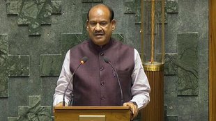 om birla, om birla speaker, lok sabha speaker