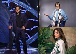 Salman Khan Amitabh Bachchan Anil Kapoor Who hosted Bigg Boss for the first time
