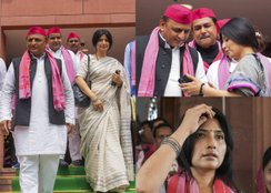 Akhilesh Yadav and Dimple Yadav Property Net worth and assets
