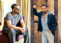 Suniel Shetty