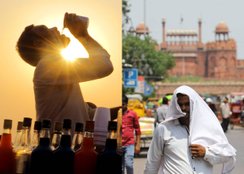 Heat Wave How Much Temperature can human body Bear