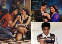 Shahrukh Khan did not want to work in this Blockbuster film