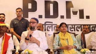 pallavi patel | asaduddin owaisi | uttar pradesh |