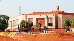 parliament building | delhi |