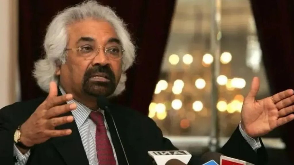 sam pitroda, congress, pitroda