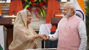 aaj ki taaja khabar, pm narendra modi, sheikh hasina