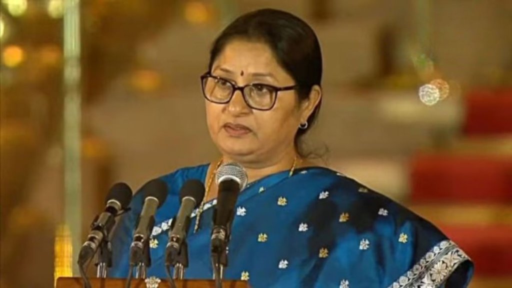 pm modi cabinet | bjp | nda government | annapurna devi |
