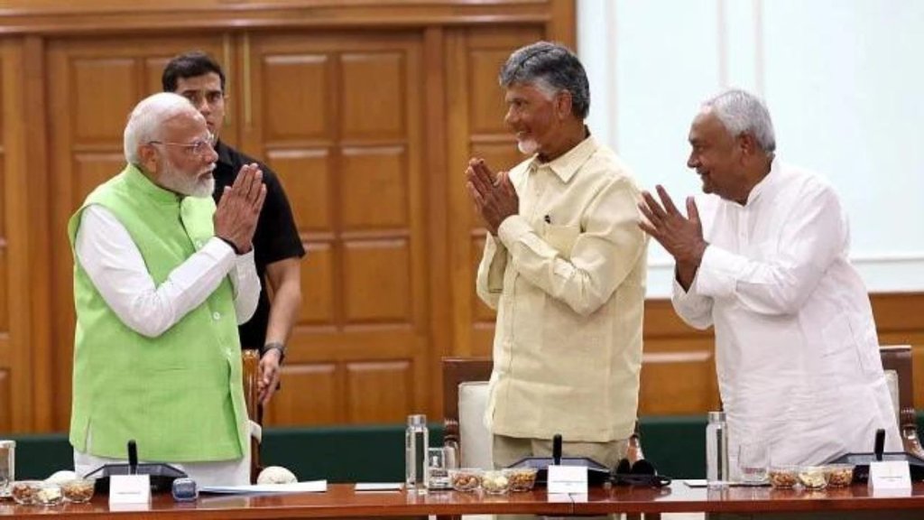 pm modi | chandrababu naidu | nitish kumar |