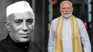 pm modi | jawahar lal nehru | loksabha election |