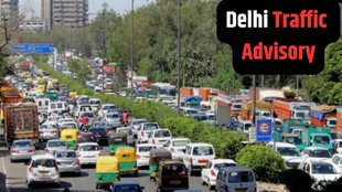 delhi traffic police advisory, Delhi Traffic advisory