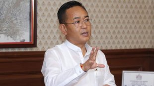 prem singh tamang | sikkim election results |