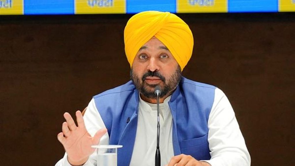 Bhagwant Mann | Cabinet