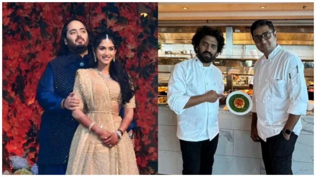 Radhika Merchant| anant ambani