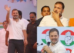 Rahul Gandhi salary facilities Bungalow and other benefits