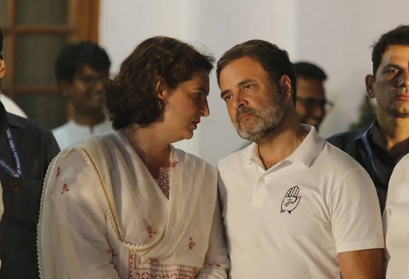 rahul gandhi government bunglow as leader of opposition