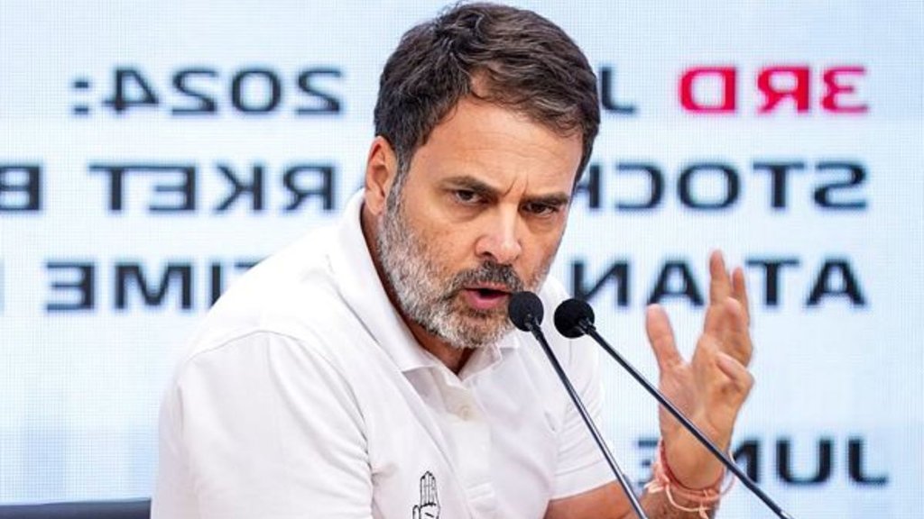 rahul gandhi, leader of oppsotion, neet exam,
