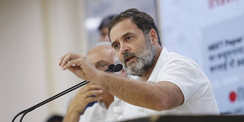 What is Salary of Rahul Gandhi as leader of opposition