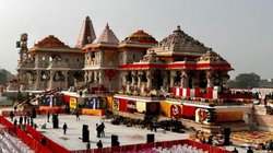 राम मंदिर की सुरक्षा में तैनात SSF जवान की गोली लगने से मौत, हत्या या सुसाइड? पुलिस कर रही जांच