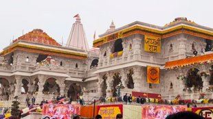 Acharya Satyendra Das, Nripendra Mishra, RAIN