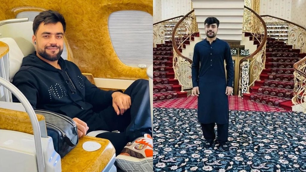 rashid khan