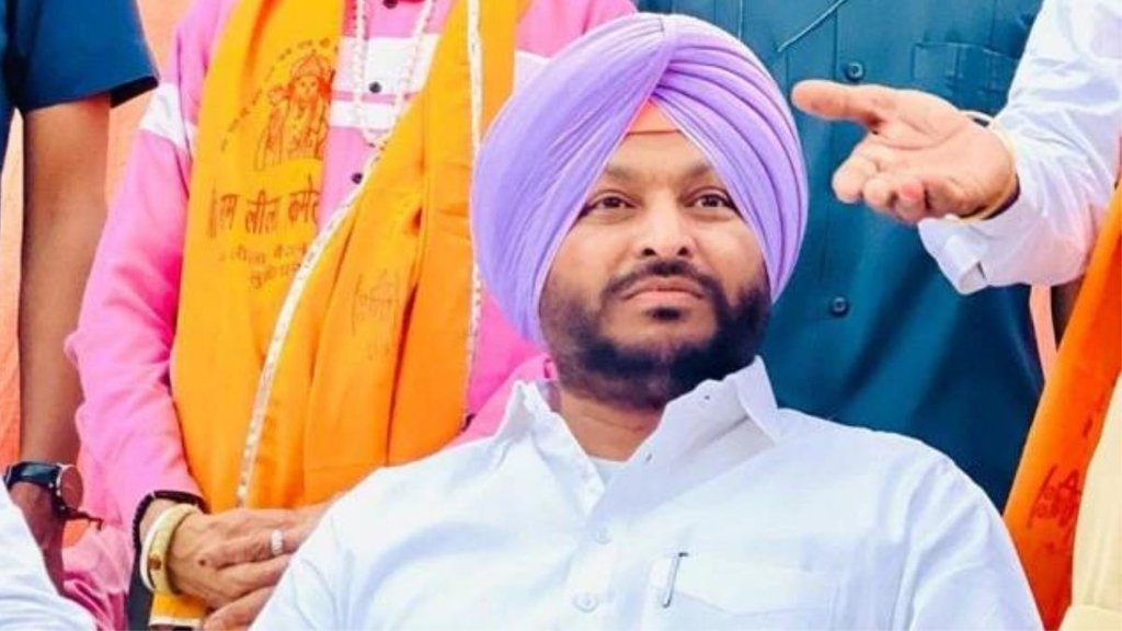 ravneet singh bittu | punjab | modi cabinet |