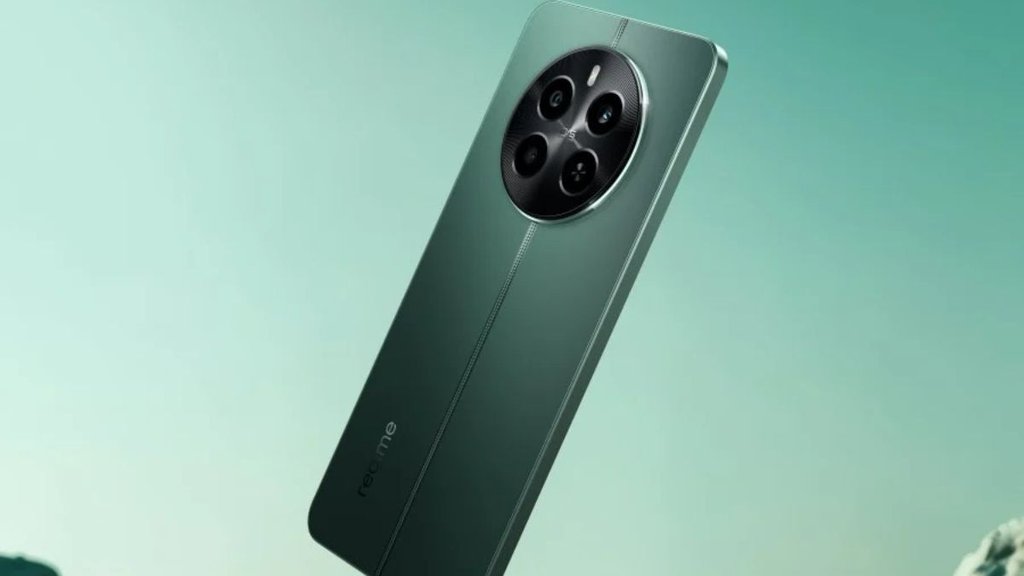 realme, realme smartphone, realme 12 4G, Realme 12 4G Price