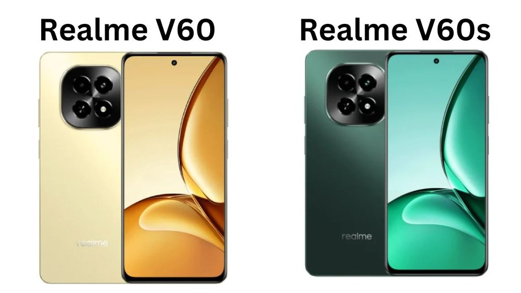 Realme Smartphones, Realme V60, Realme V60s