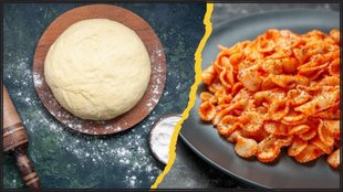 aata recipe । snacks from leftover aata । Lifestyle news