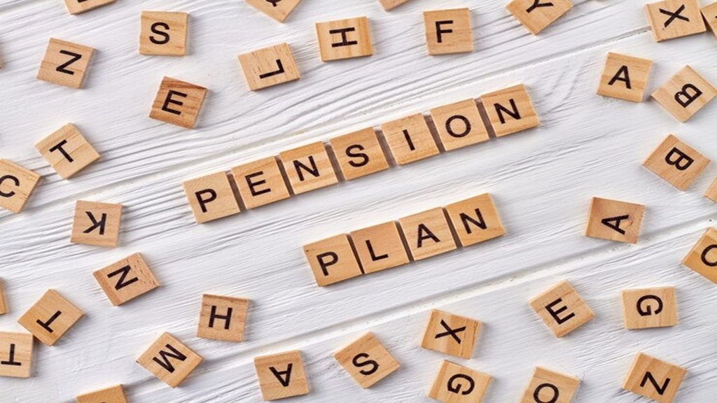 retirement planning, pension plan