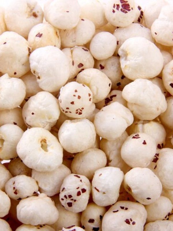 roasted vs dry makhana which is better for health