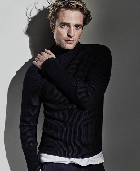 Robert Pattinson