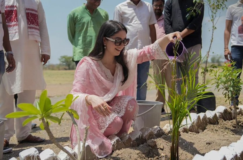 Sara tendulkar