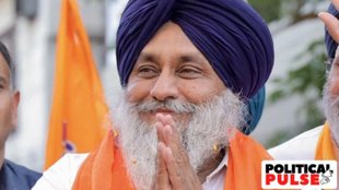 shiromani akali dal, akali dal punjab, sukhbir badal