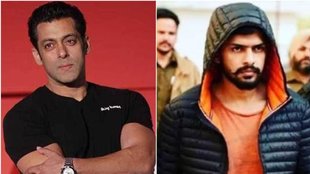 salman khan | lawrence bishnoi | mumbai police |