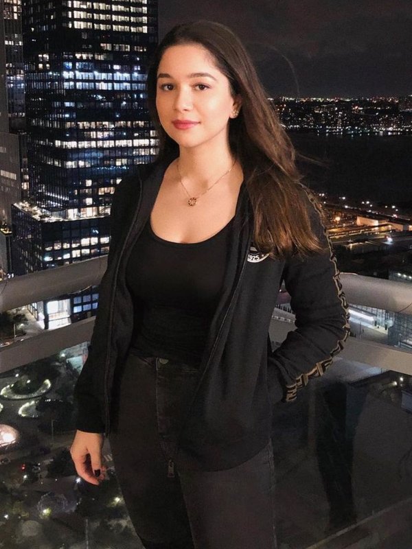 sara graduation photos on insta