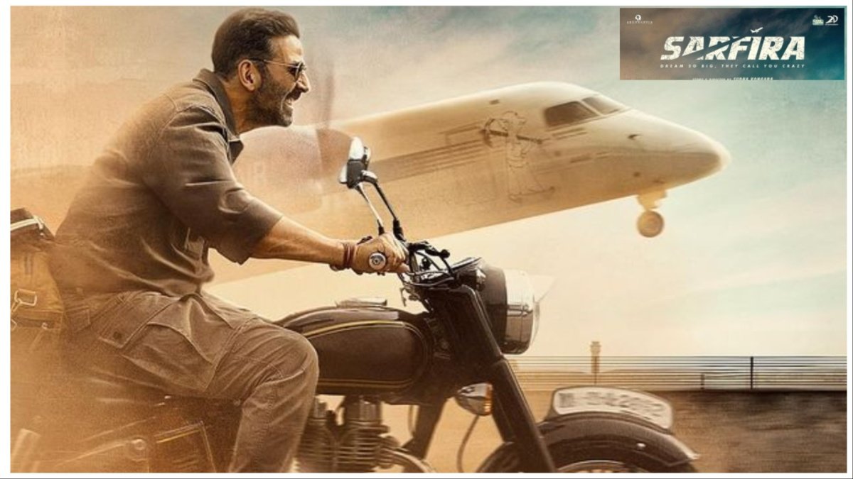 sarfira trailer| akshay kumar| paresh rawal