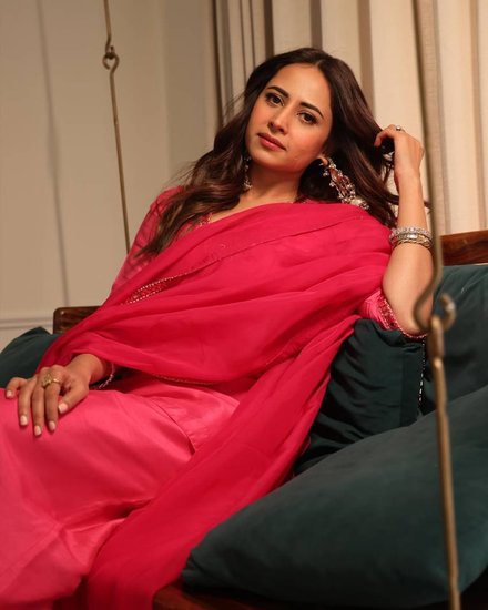 sargun mehta pregnancy