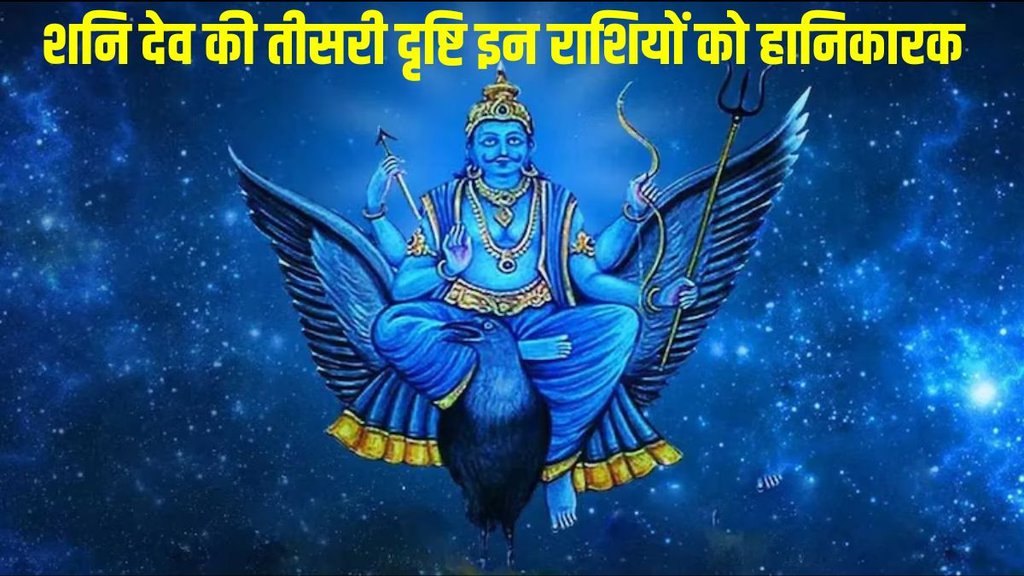 Shani planet, mangal gochar 2024