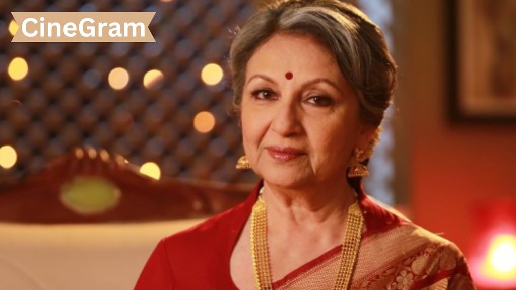 sharmila tagore, CineGram, Bollywood