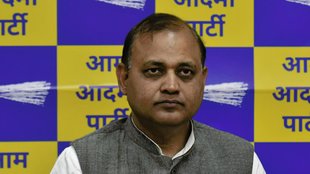 somnath bharti |
